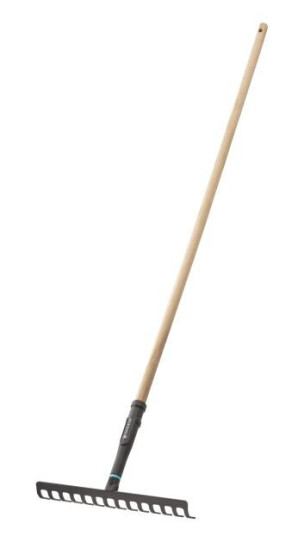 Gardena NatureLine Nordic 17106-24 Rake 14 pinner, Hageredskap Gardena NatureLine Nordic 17106-24 Rake 14 pinner, Hageredskap