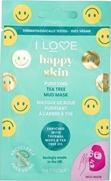 I Love... I Love Happy Skin Purifying Tea Tree Mud Mask 10 ml