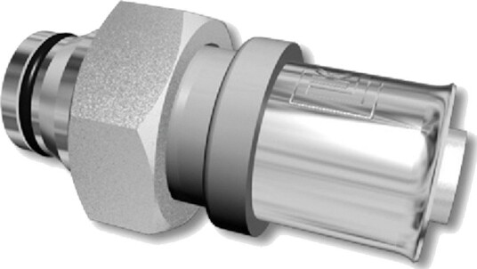 Trykktilkoblingskobling LK Systems G20 G20 x AX16 mm