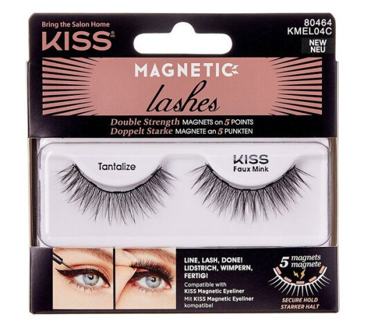 Kiss Magnetic Lashes Kiss Magnetic Lashes