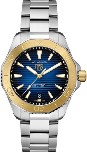 TAG Heuer Herreklokke WBP2150.BA0627 Aquaracer Professional 200 TAG Heuer Herreklokke WBP2150.BA0627 Aquaracer Professional 200