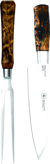 Brusletto Tranchersett Hunter Premium Chef Brusletto Tranchersett Hunter Premium Chef