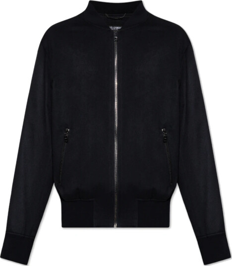 Dolce & Gabbana Herre Jakker Blå M,