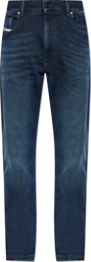 Diesel Herre Jeans Blå W28,