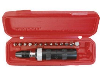 Teng Tools Slagskrutrekker 15 Deler (7266-0103)