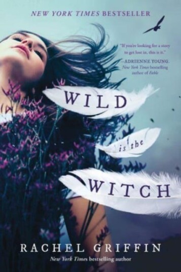 Wild Is The Witch Av Rachel Griffin