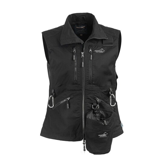 Arrak Outdoor Competition Vest Women Black 4XL 4XL