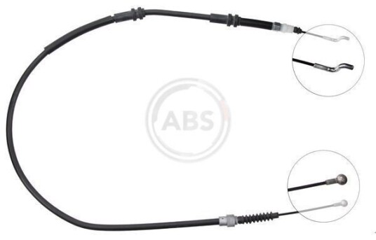 Bremsewire A.B.S. K13556 Bremsewire A.B.S. K13556