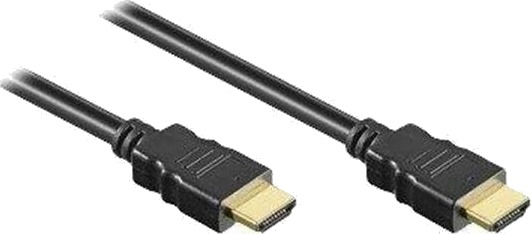 Alcasa HDMI-kabel med Ethernet 3 m 4514-030