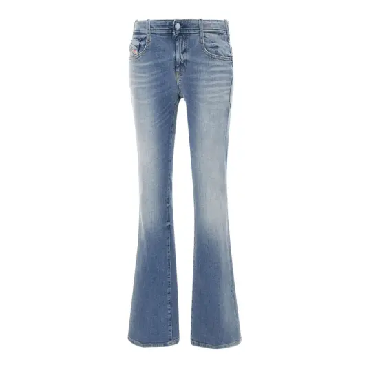 Diesel Dame Jeans Blå W26 L32,