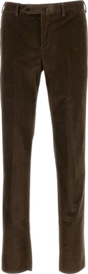Pt01 Herre Bukser Brun XL,
