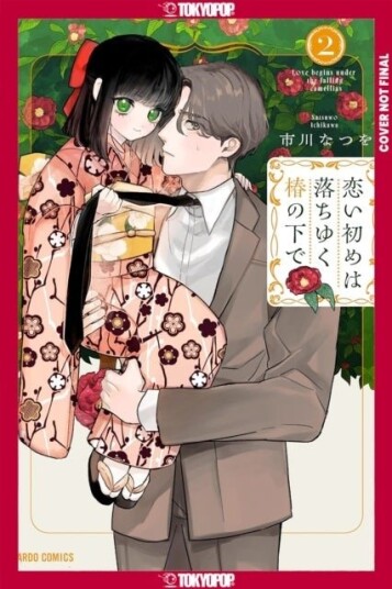 Beneath the Falling Camellia Blooms Volume 2