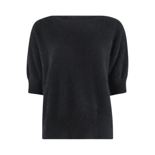 Six Ames Dame Strikkevarer Svart M,