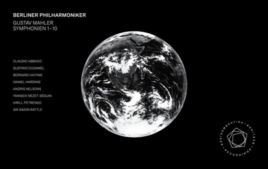 Berliner Philharmoniker  Symphonien 110  CD