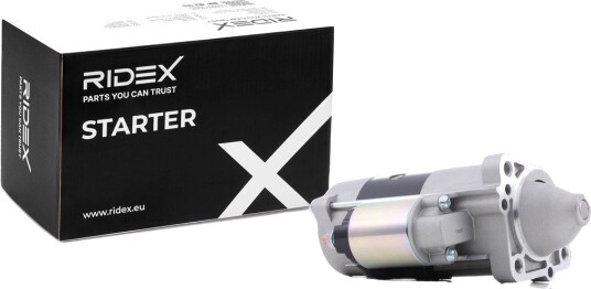 RIDEX 2S0224 Starter