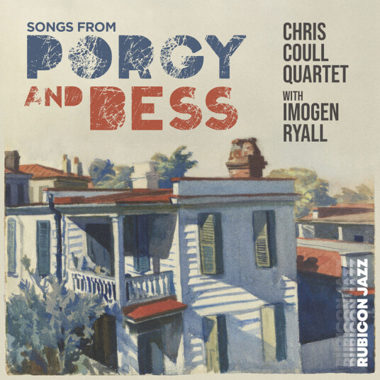 Chris Coull Quartet Songs From Porgy & Bess CD