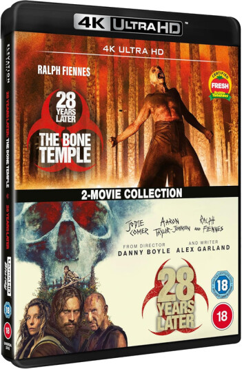 28 Years Later (2025) & 28 Years Later: The Bone Temple (2026)