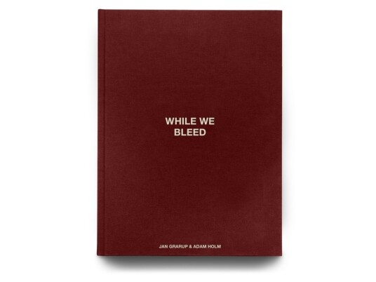 While We Bleed - English Version | Jan Grarup And Adam Holm | Språk: Engelsk