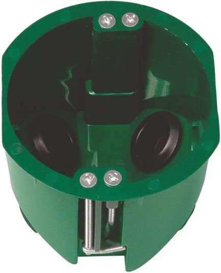 Malmbergs Multiboks for 73mm hull 16mm K rør Malmbergs Multiboks for 73mm hull 16mm K rør