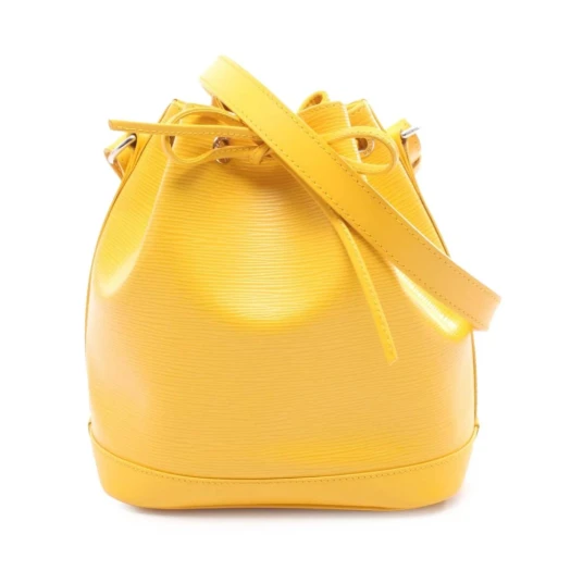 Louis Vuitton Vintage Dame Pre-owned Gul