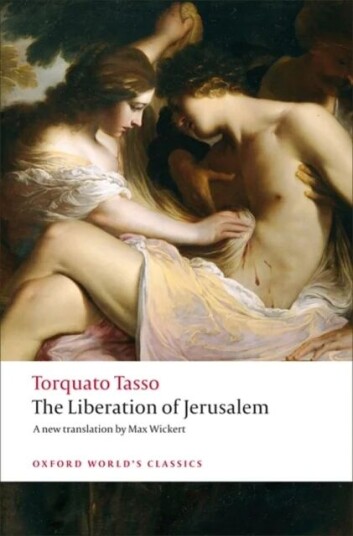 The Liberation Of Jerusalem Av Torquato Tasso