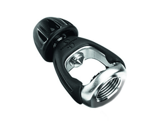 Scubapro Adapter DIN/Yoke aluminium