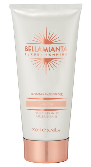 Bellamianta Gradual Tanning Moisturiser 200 ml