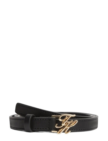 Tommy Hilfiger Th Script 1.5 Black 75