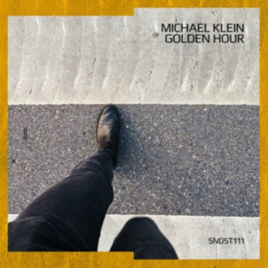 Michael Klein Golden Hour Uk Vinyl