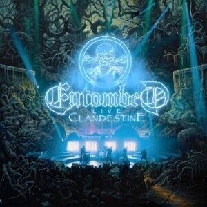 Bengans Entombed - Clandestine - Live Bengans Entombed - Clandestine - Live
