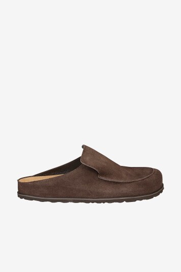 Shepherd Pedro tøfler Brun Shepherd Pedro tøfler Brun