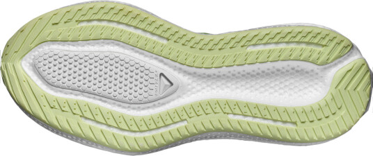 Salomon Aero Glide 4 Joggesko Dame Grønn 41 1/3