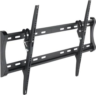 Vivanco Tilt Wall Mount VESA 800/85/65kg Black - Max 65 kg - recommended for 85"