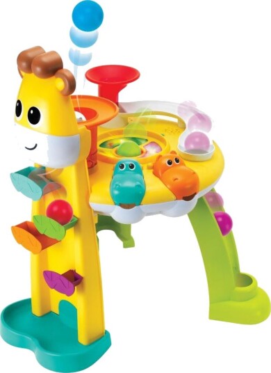 B-kids Aktivitetsbord Giraff 12+Mnd