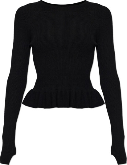 AllSaints Dame Strikkevarer Svart M, AllSaints Dame Strikkevarer Svart M,