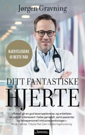 Ditt Fantastiske Hjerte Av Jørgen Gravning