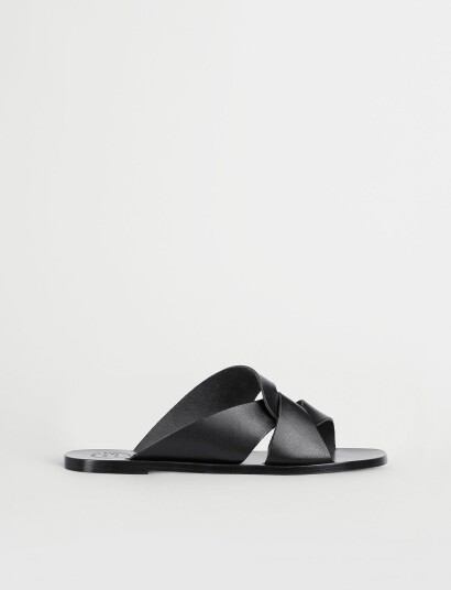 ATP Atelier Allai Black Vacchetta Black 41