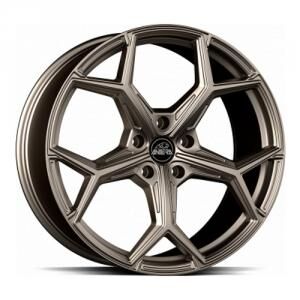 GMP A101 Stone Bronze 10.5x22  ET30 B66.6