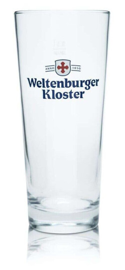 Weltenburger Kloster ølglass 50 cl