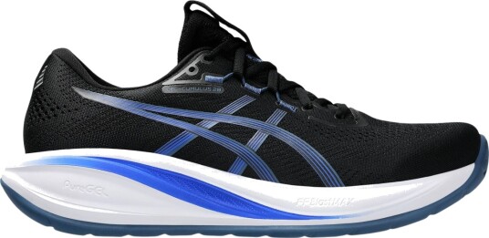 ASICS Gel Cumulus 28 Joggesko Herre Svart 43,5 ASICS Gel Cumulus 28 Joggesko Herre Svart 43,5