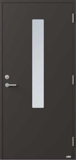 Ytterdør NorDan Pasvik Design