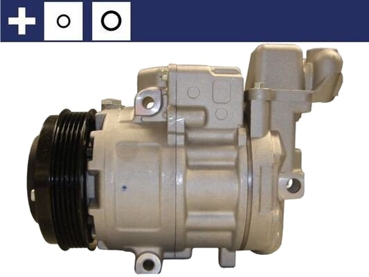 AC kompressor MAHLE ACP 75 000S