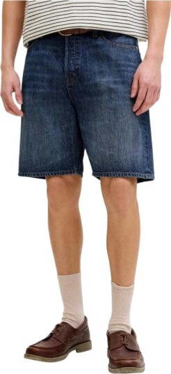 Jack & Jones Jjitony Jjoriginal Shorts Sq 069 Sn Blue S Jack & Jones Jjitony Jjoriginal Shorts Sq 069 Sn Blue S
