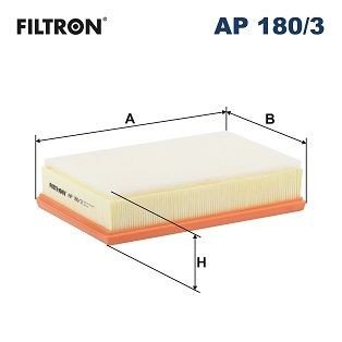 Luftfilter FILTRON AP 180/3 Luftfilter FILTRON AP 180/3