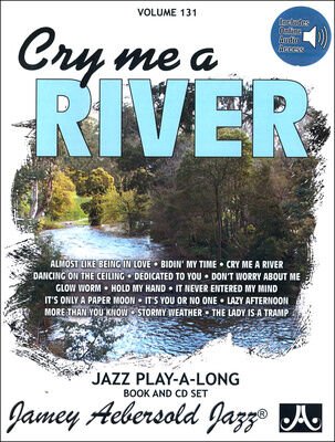 Jamey Aebersold Cry Me A River