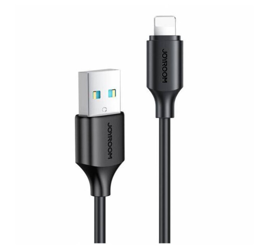 Joyroom USB til Lightning kabel - 25cm - Sort