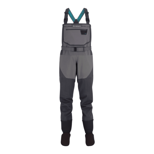 Simms Wmns Freestone Stockingfoot Slate M Simms Wmns Freestone Stockingfoot Slate M