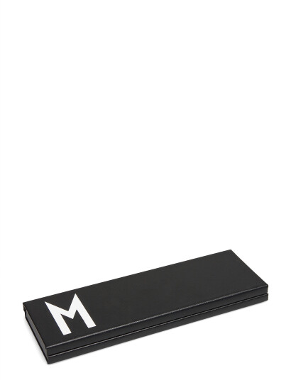 Design Letters Personal Pencil Case - Black - ONE SIZE Design Letters Personal Pencil Case - Black - ONE SIZE