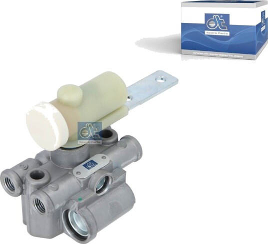 Ventil, elektronisk nivåregulering DT Spare Parts 2.64013