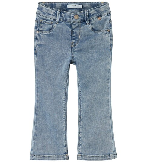 Name it mini - Jeans nmfSalli Bootcut Jeans 8292 - Blå Name it mini - Jeans nmfSalli Bootcut Jeans 8292 - Blå